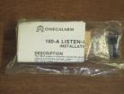 Omegalarm D180-A 180-A Listen In Module