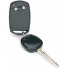 60-607-319.5 GE Interlogix Two Button Keychain Touchpad