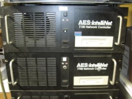 AES 7100 Intellinet Central Station Controller