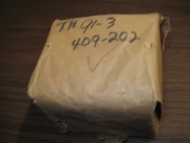 Thrush Amtrol 91-3 zone valve power head (New old stock)