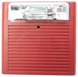 Wheelock Cooper AS24MCC-FR Horn and Strobe