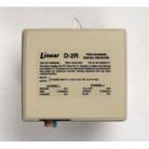 Linear D-2C Two Channel Receiver 305 mhz