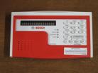 D1255RB Red Text Fire Keypad with LED Indicators (Refurb)