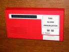 D1257 Fire Alarm Annunciator