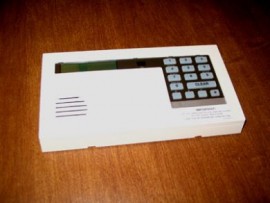 D223 LCD Text Keypad (new)