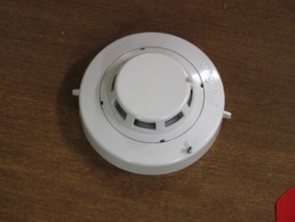 D281 24 Volt Ionization Smoke Detector Head