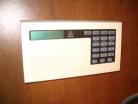 Radionics Bosch D623 LCD keypad