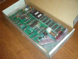 D6510 Processor Card for D6500 Receiver NOS