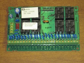 D7035 8 Relay Board