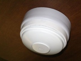 D7198 RF wireless Heat Detector