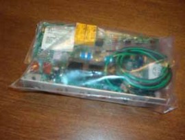D728 Dual Phone Line Switcher