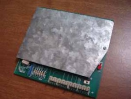 D8105E1 CPU board NOS