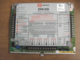 D9412G Control Panel (refurbished)