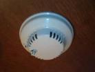 DS284TH Detection Systems Photoelectric Smoke Detector with Heat Sensor
