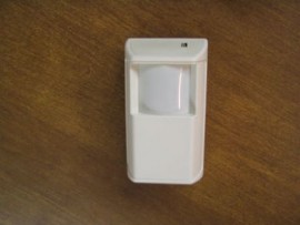 Wells Fargo Epic 79 Microwave/PIR motion Detector