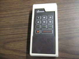 Linear HT-10 Remote Keypad Transmitter