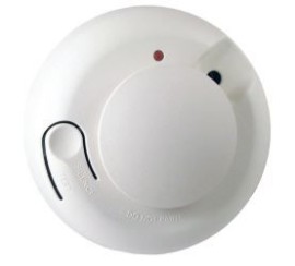 ISW-EN1242 Wireless Photoelectric Smoke Detector