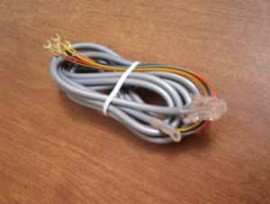RJ31X cord 2' with flying leads