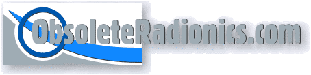 Welcome to Obsolete Radionics Co - Obsolete Radionics
